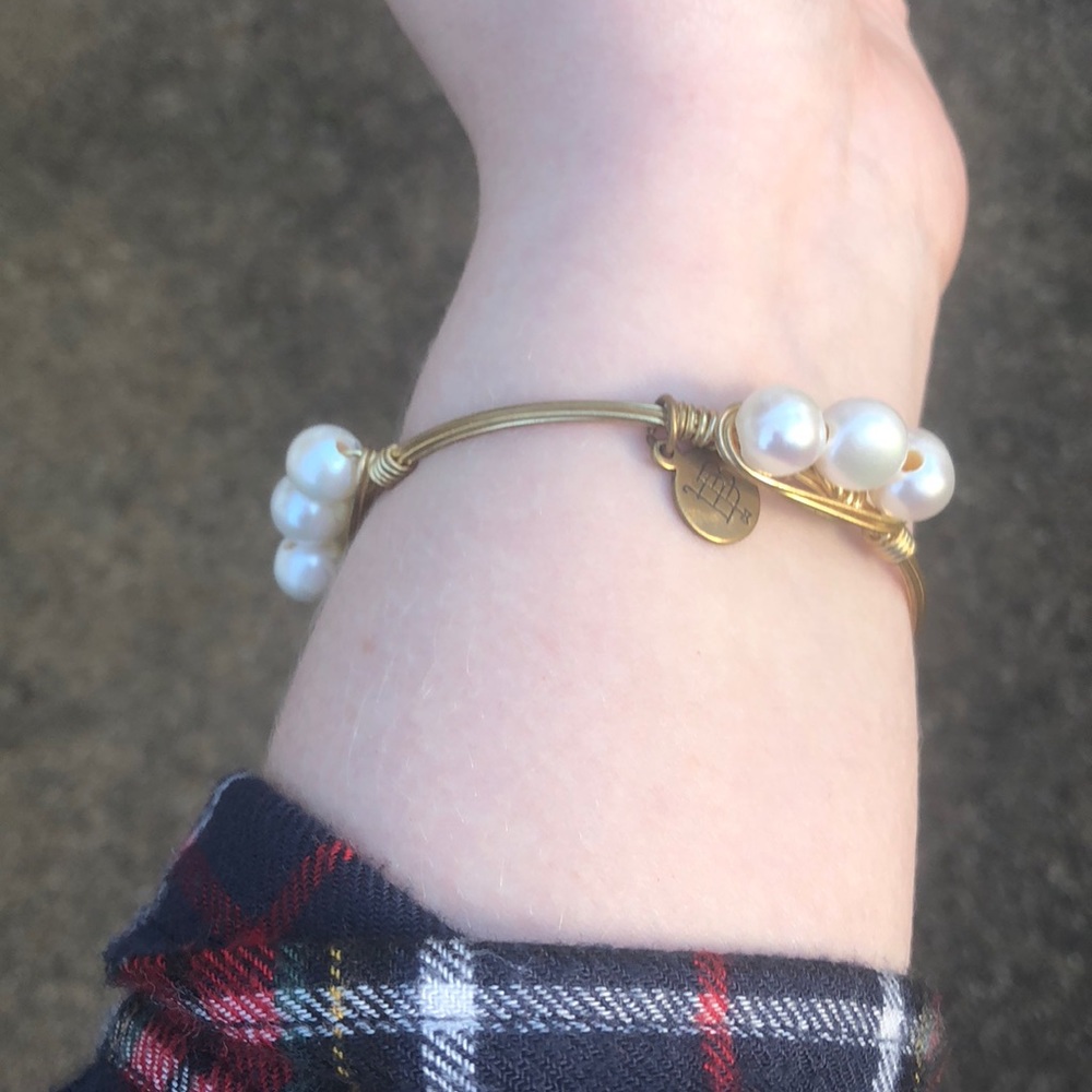 🎀Bourbon & Bowties🎀 Coco Bangle